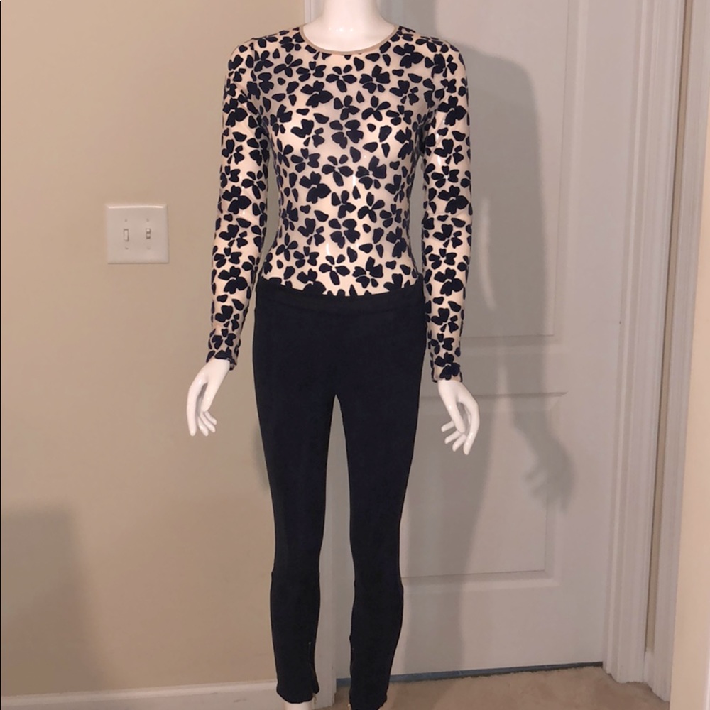 Victoria Secret Mesh Bodysuit